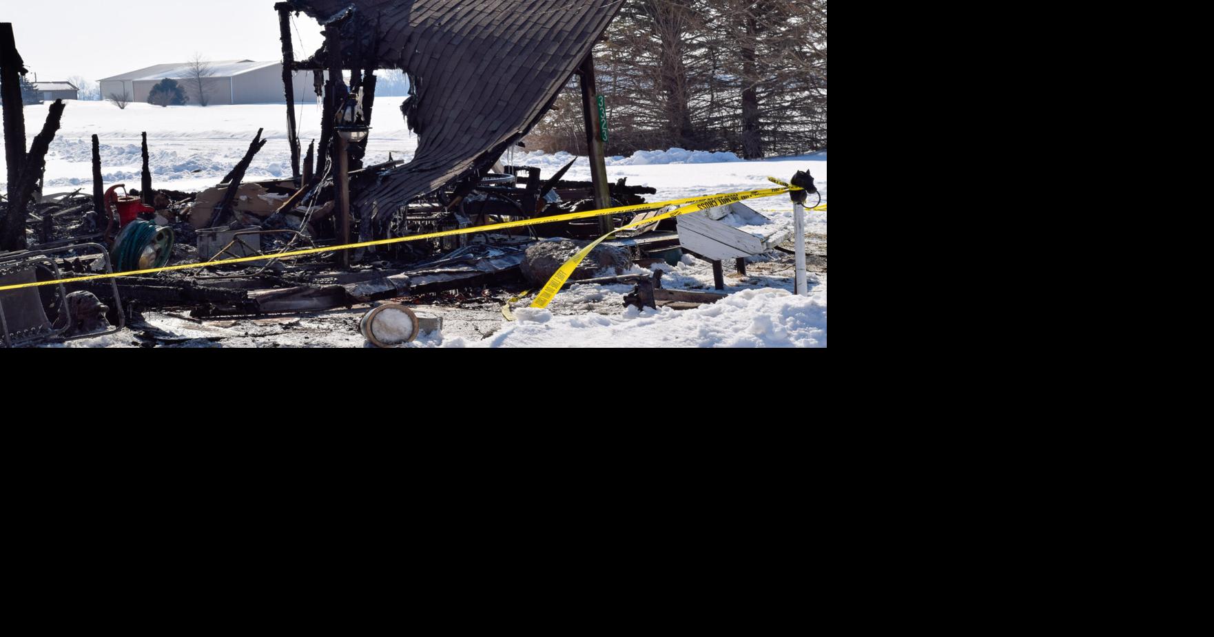Cause of deadly fire undetermined | Local News | reporter.net