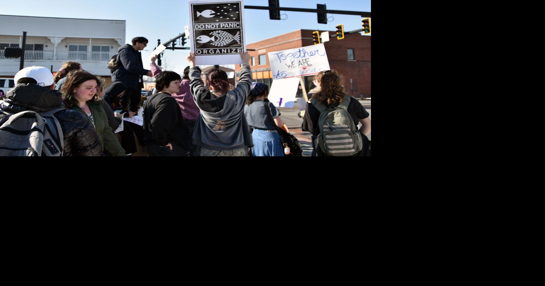 Group of Lebanon High School students join nati…