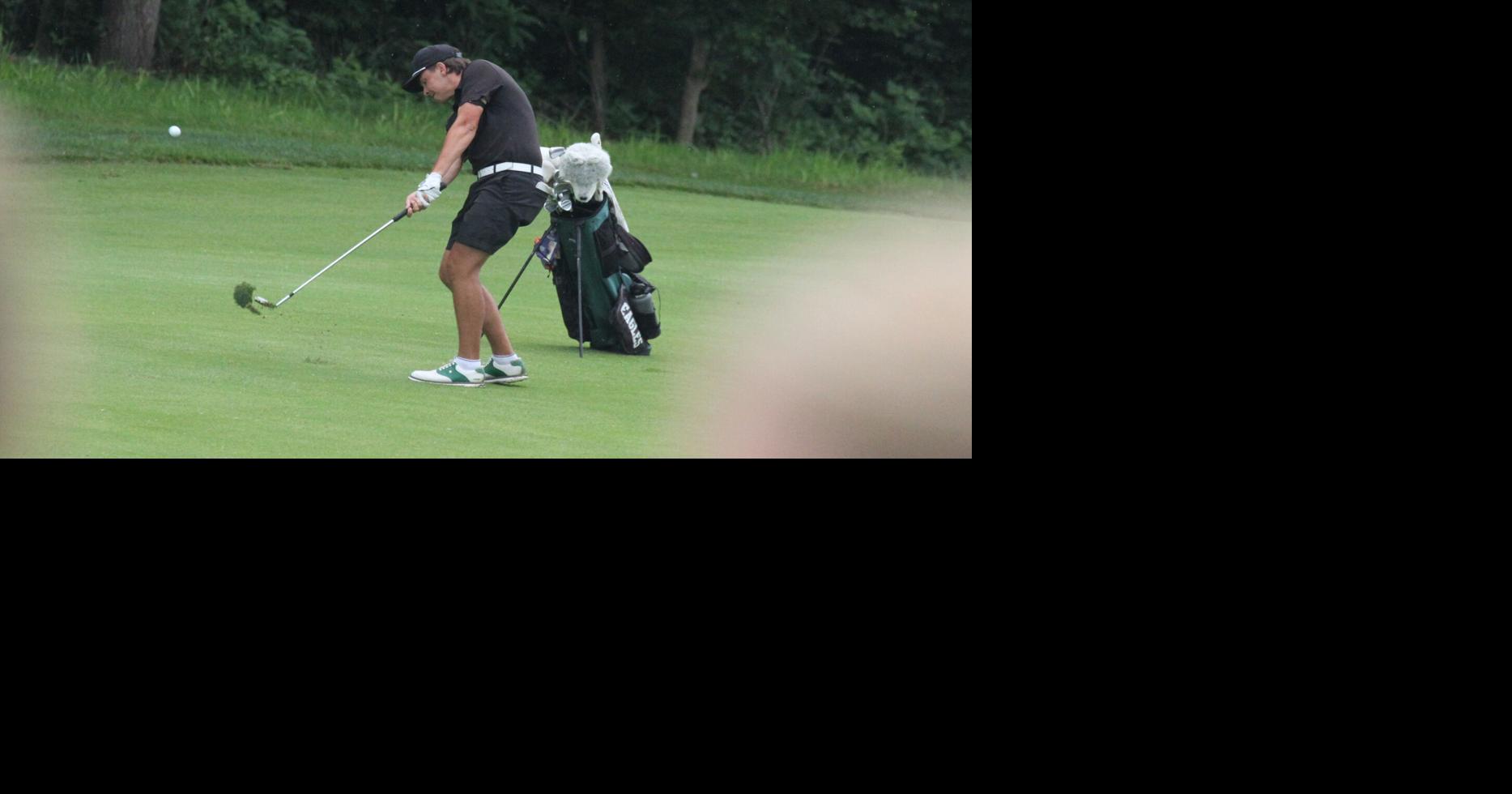 Steiner finishes top-5 at Indiana Junior PGA