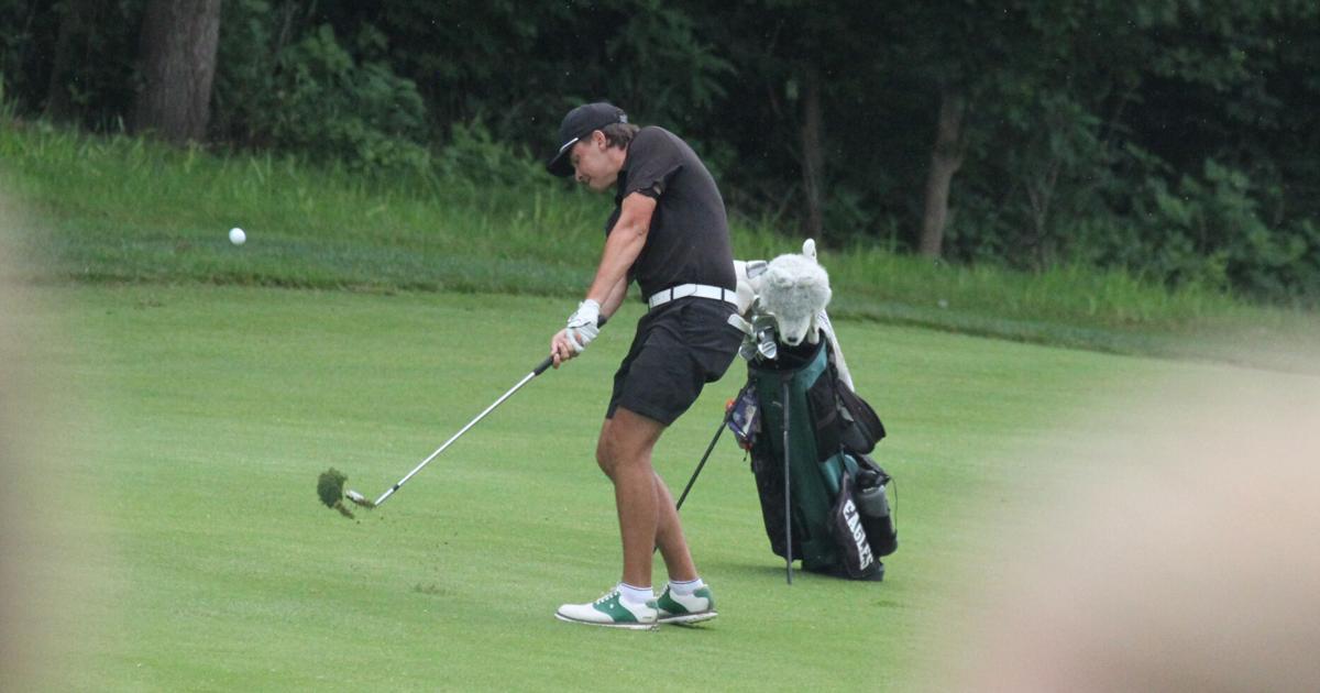 Steiner finishes top-5 at Indiana Junior PGA