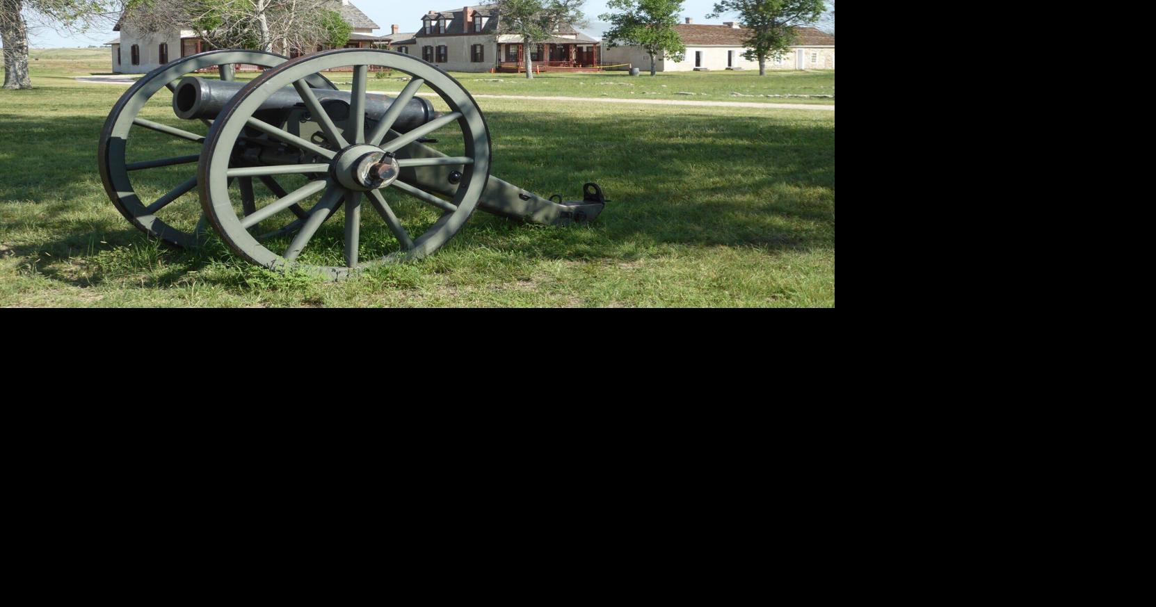 Fort Laramie: Frontier gateway to the Rocky Mountains | | reporter.net