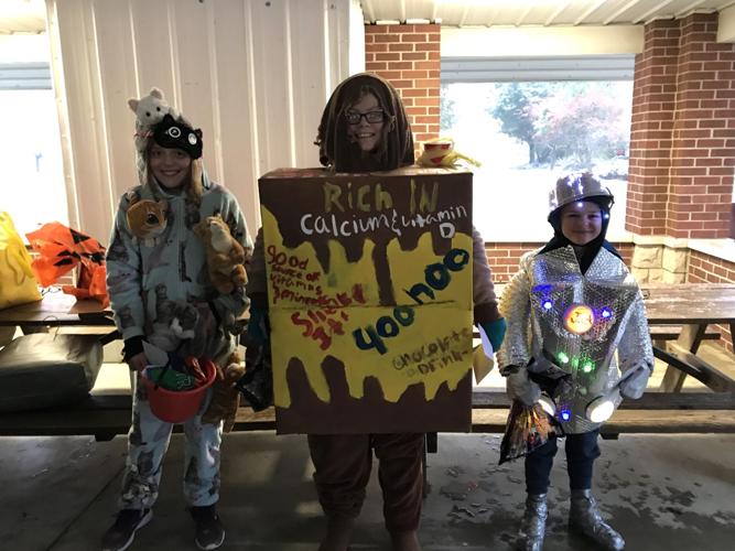 Thorntown KPW announces costume contest winners | Local News | reporter.net