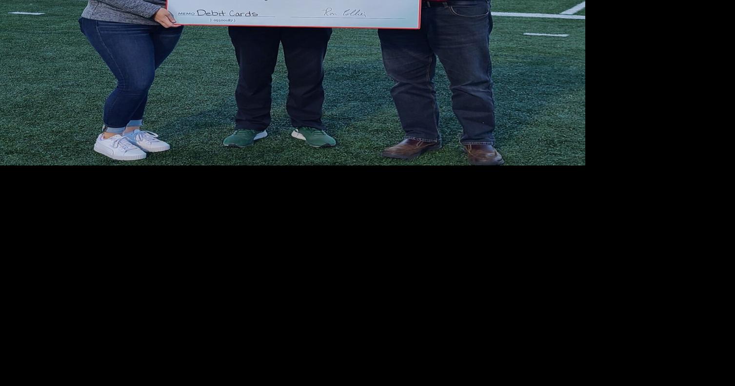 IMCU contributes 1,403 to Zionsville Community Schools Local News