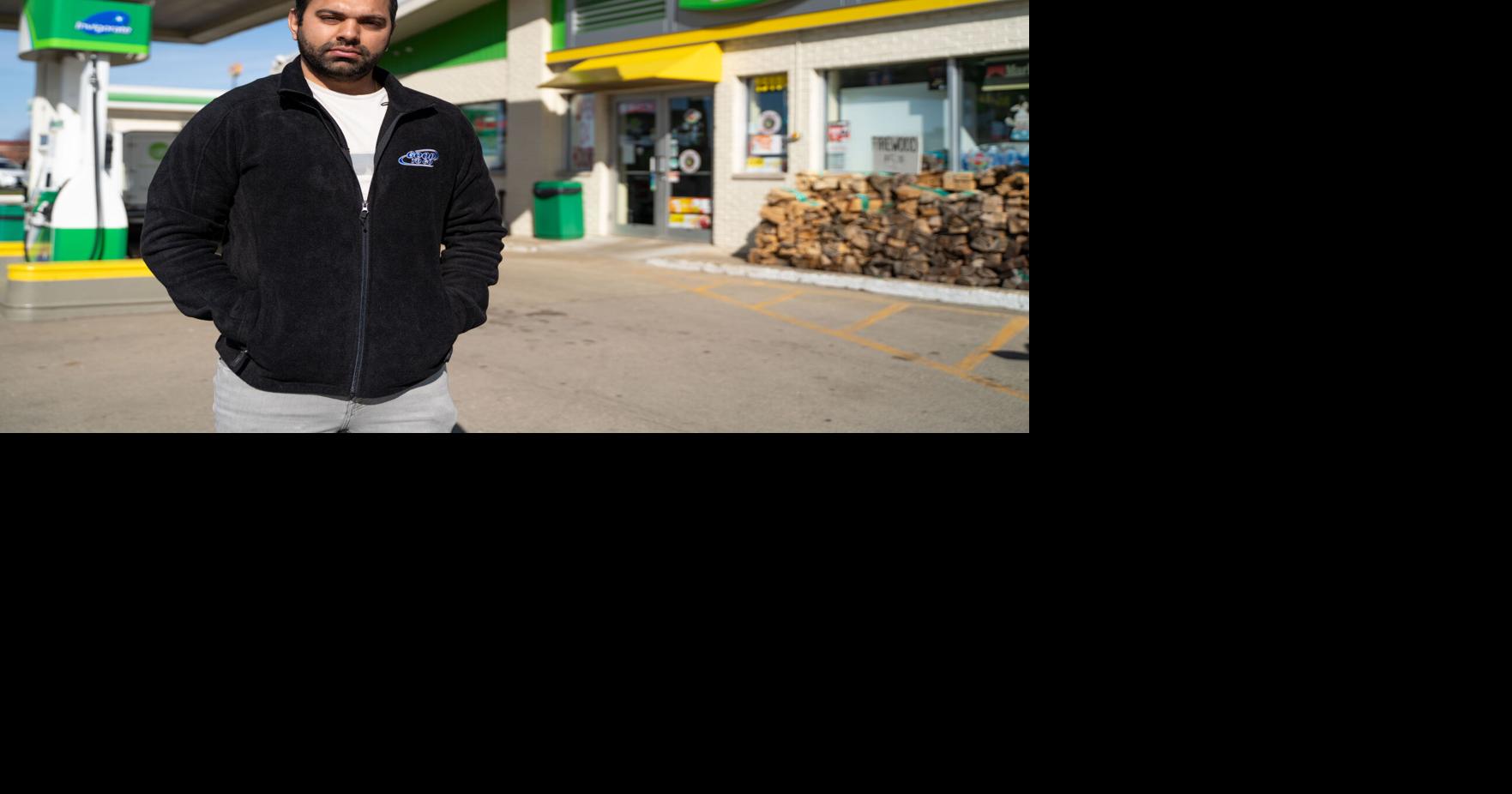 Gas prices on the rise, local station owner says they have no choice ...