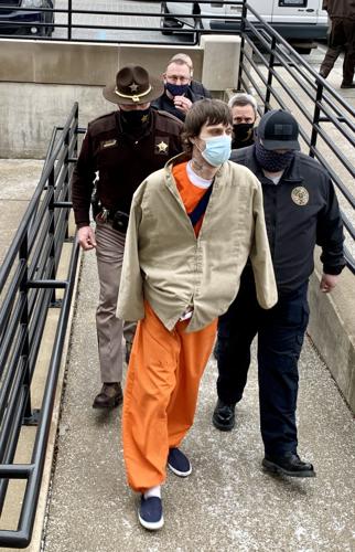 Baldwin sentenced to 40 years for Pickett murder | Local News | reporter.net