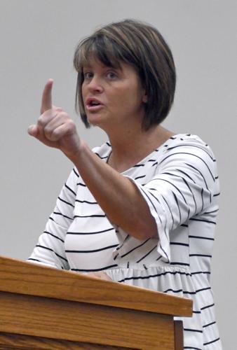 Boone County Commissioner and Clerk spar over election process Local