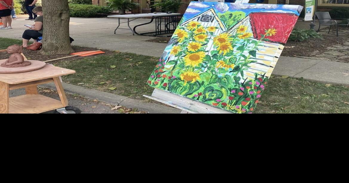 Zionsville PaintOut celebrates 20 years Local News