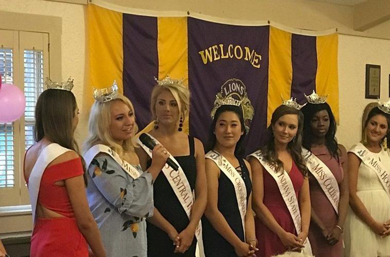 Contestants for Miss Indiana are in town | Zionsville | reporter.net