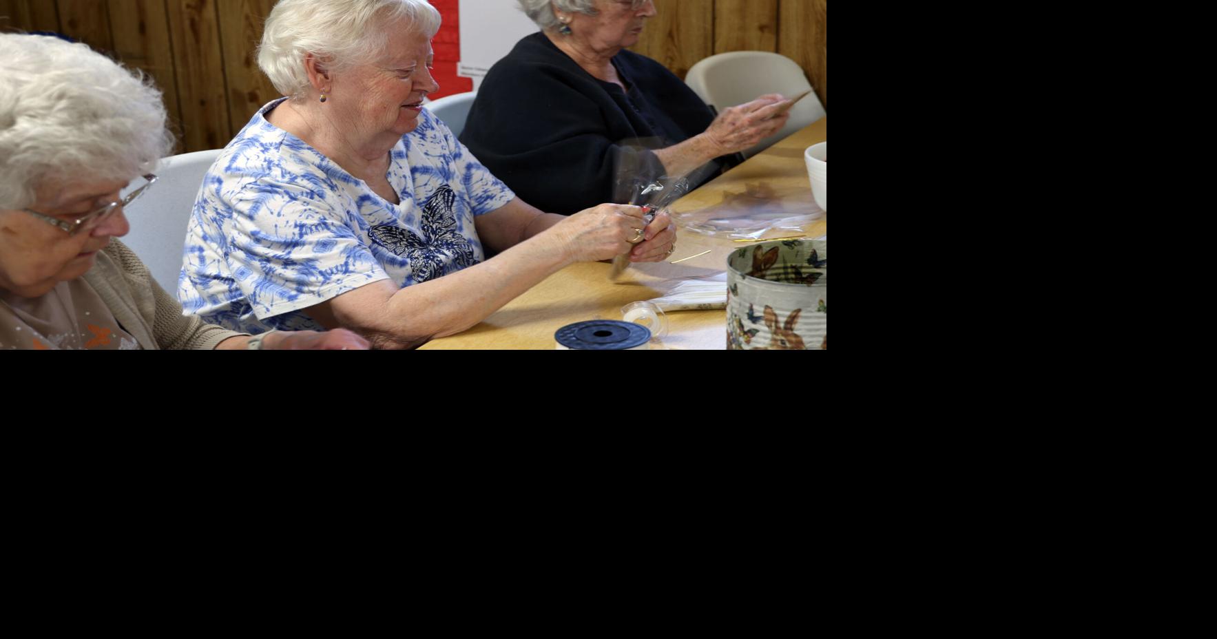 A Lifeline of Connection: Lebanon Senior Citizens Center rebuilding community