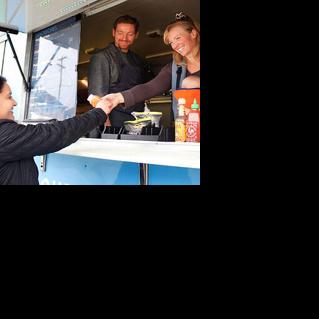 Witham volunteers partner with Grace Truck to host fundraiser | Local