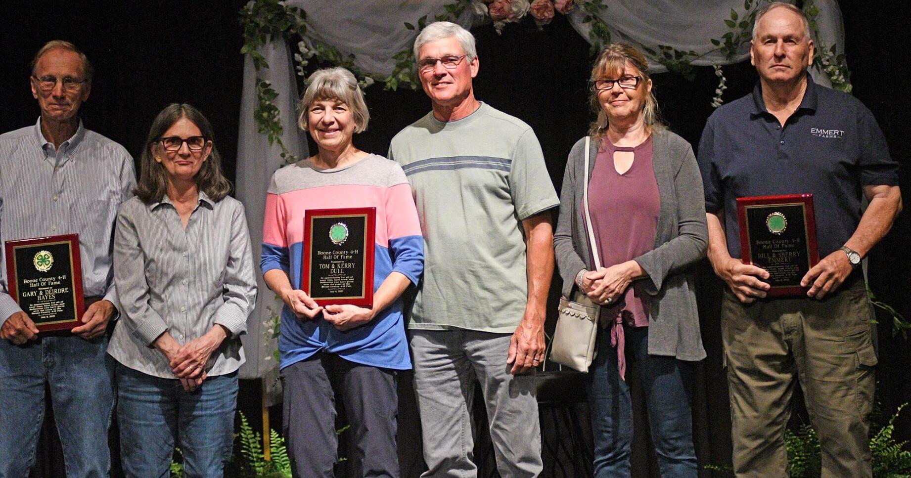 Boone County 4-H Hall of Fame adds six new members - Vimarsana News