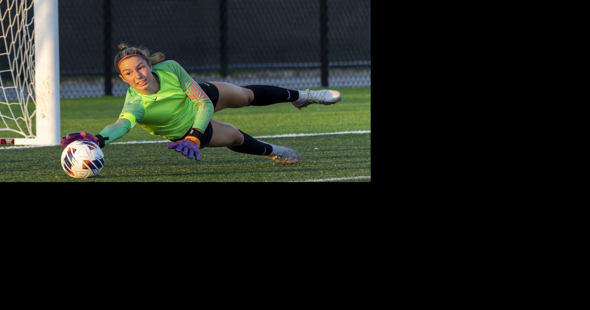 Lady Eagles shut out Guerin Sports