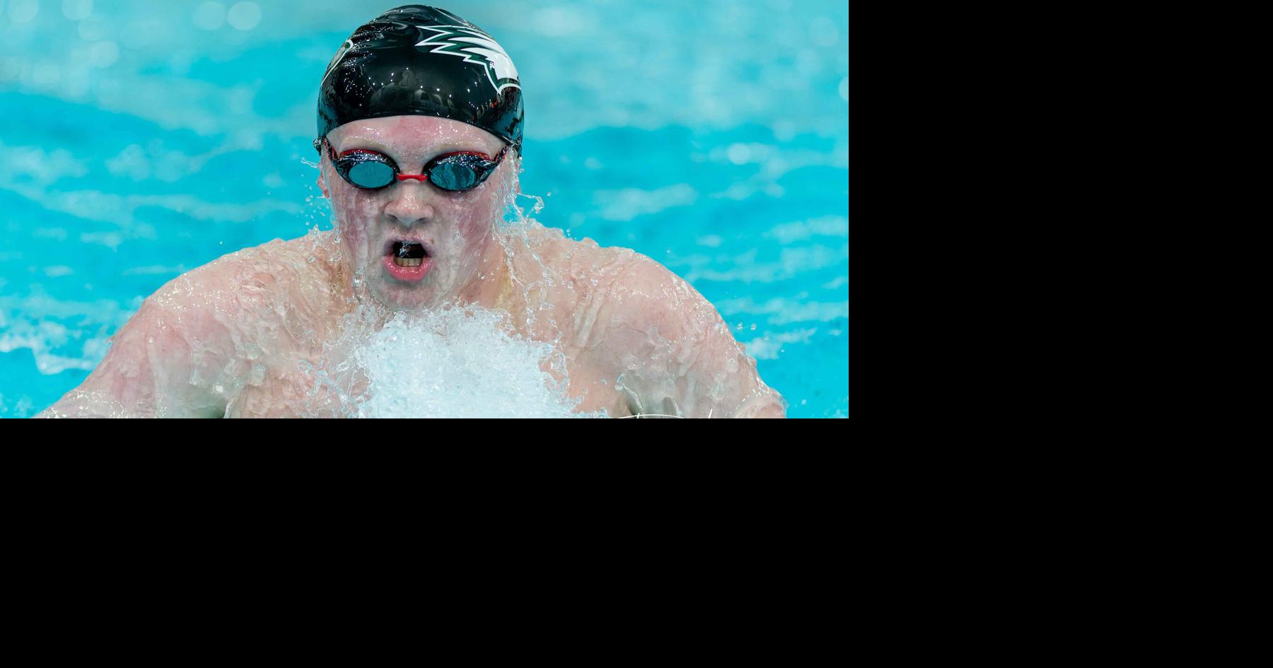 Eagle swimmers start season off against Fishers | Sports | reporter.net