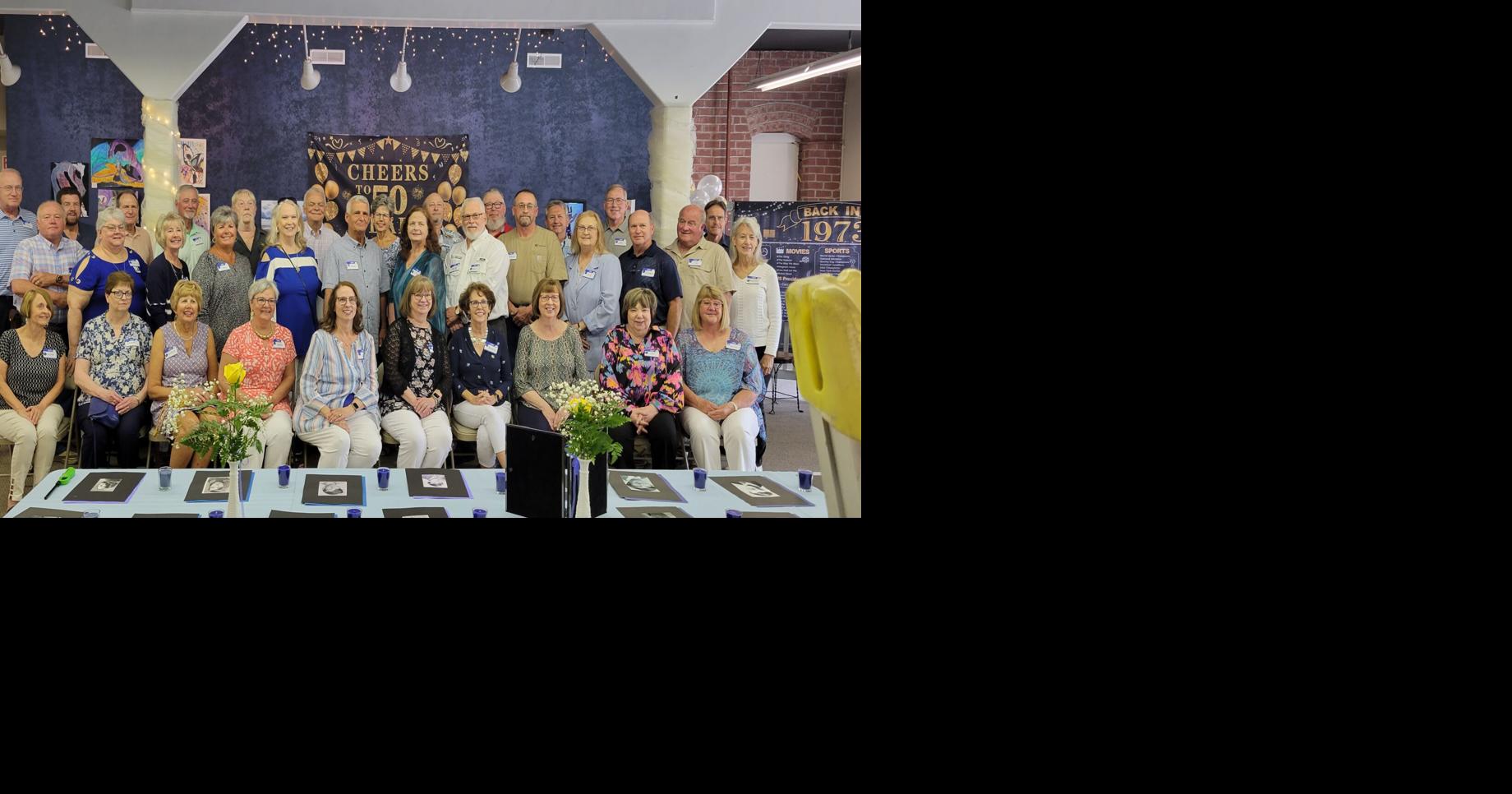 Thorntown Class of 1973 reunites Local News