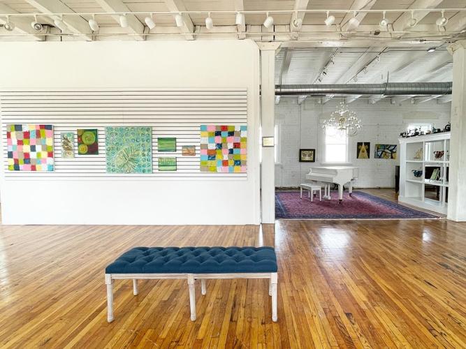 Sugar Creek Art Center wraps up first phase of grant award News