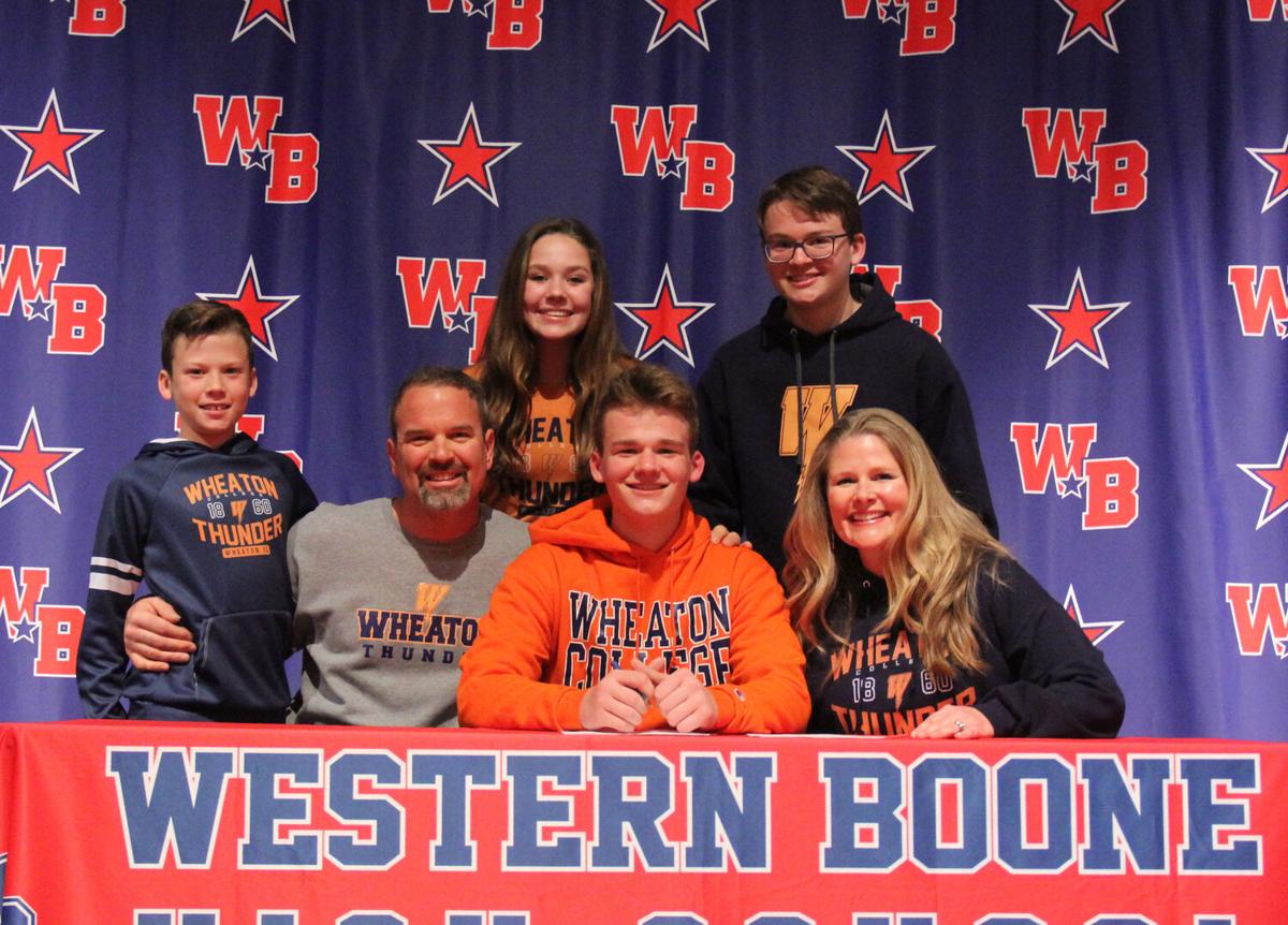 Smith signs with Wheaton College | Sports | reporter.net