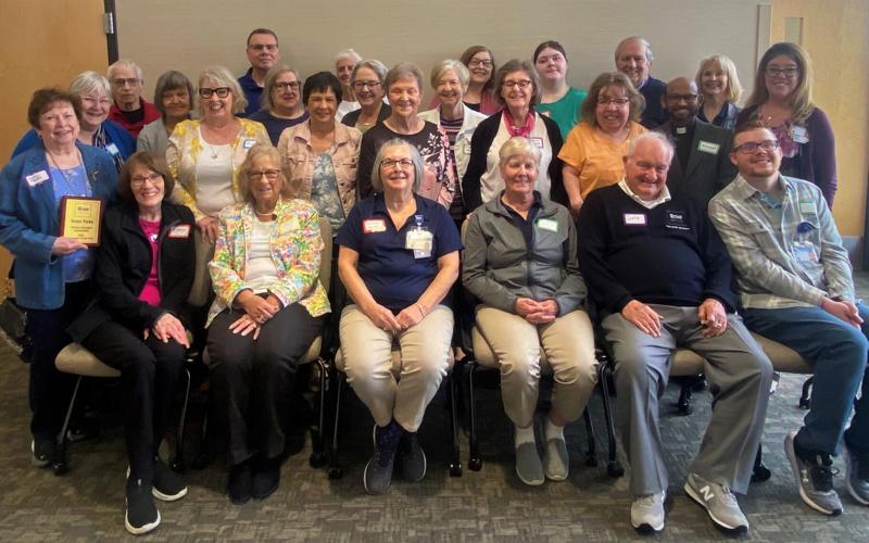 Witham Volunteer Organization announces Volunteer of the Year | Local ...