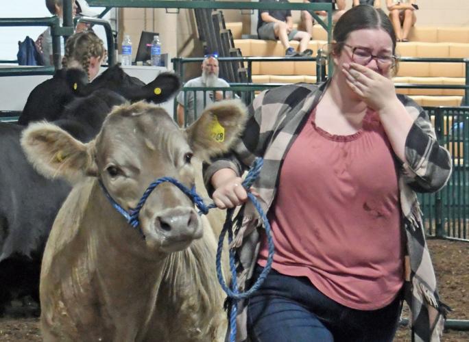 Local bidders pump $134K into Boone County 4-H Livestock Auction | Local  News | reporter.net