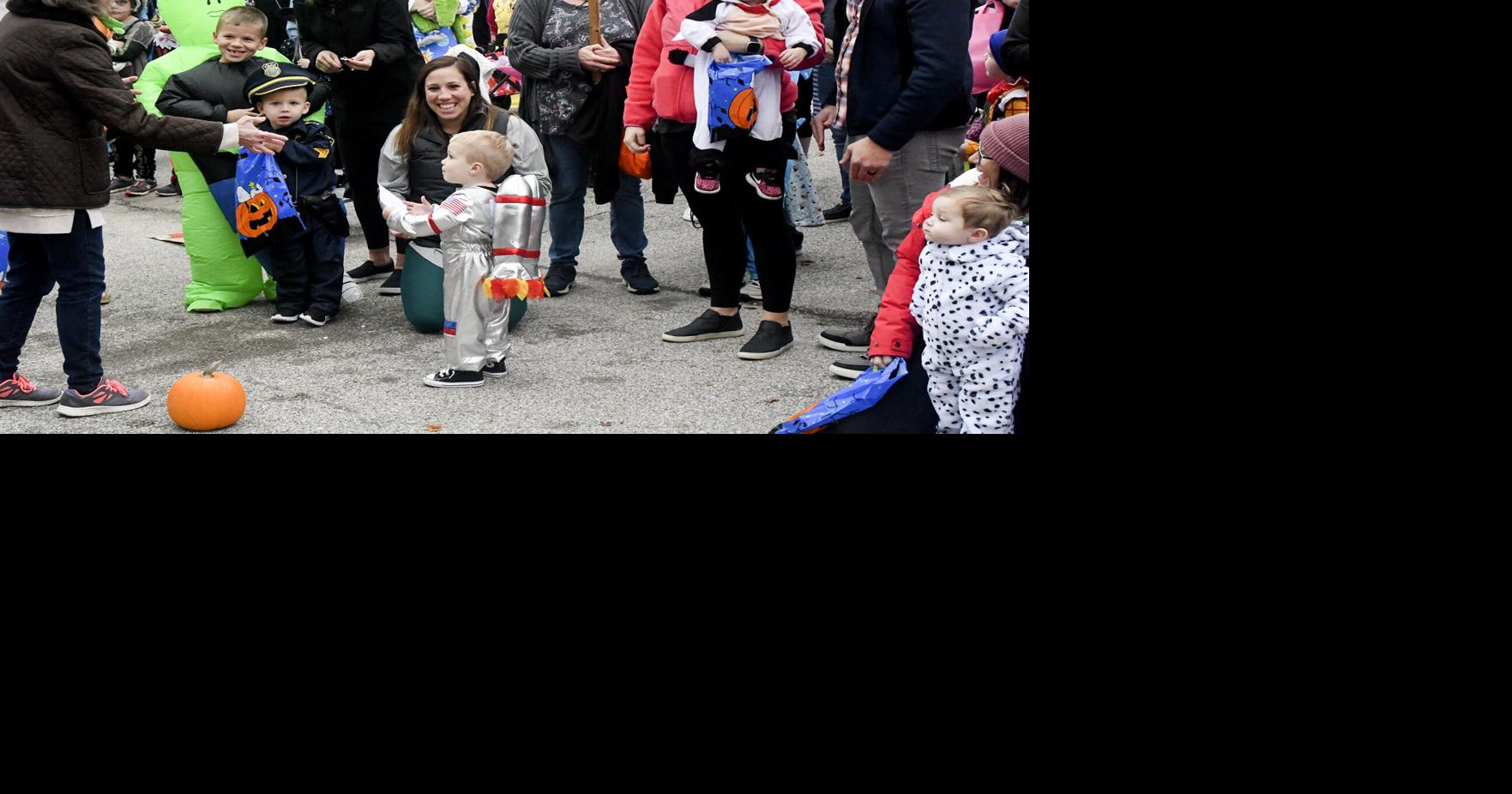 Thorntown hosts a smalltown Halloween Local News
