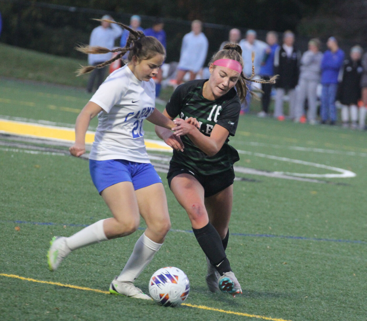 Zionsville Girls Soccer Falls to Carmel in Sectional Championship Game