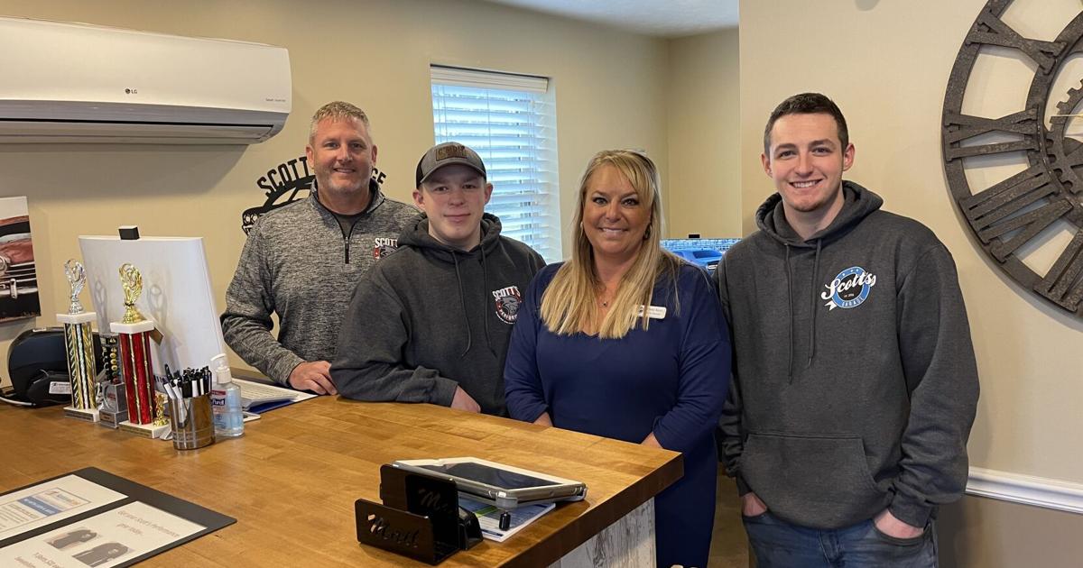 Family owned auto repair shop to nearly double in size | Local News Family owned auto repair shop to nearly double in size | Local News