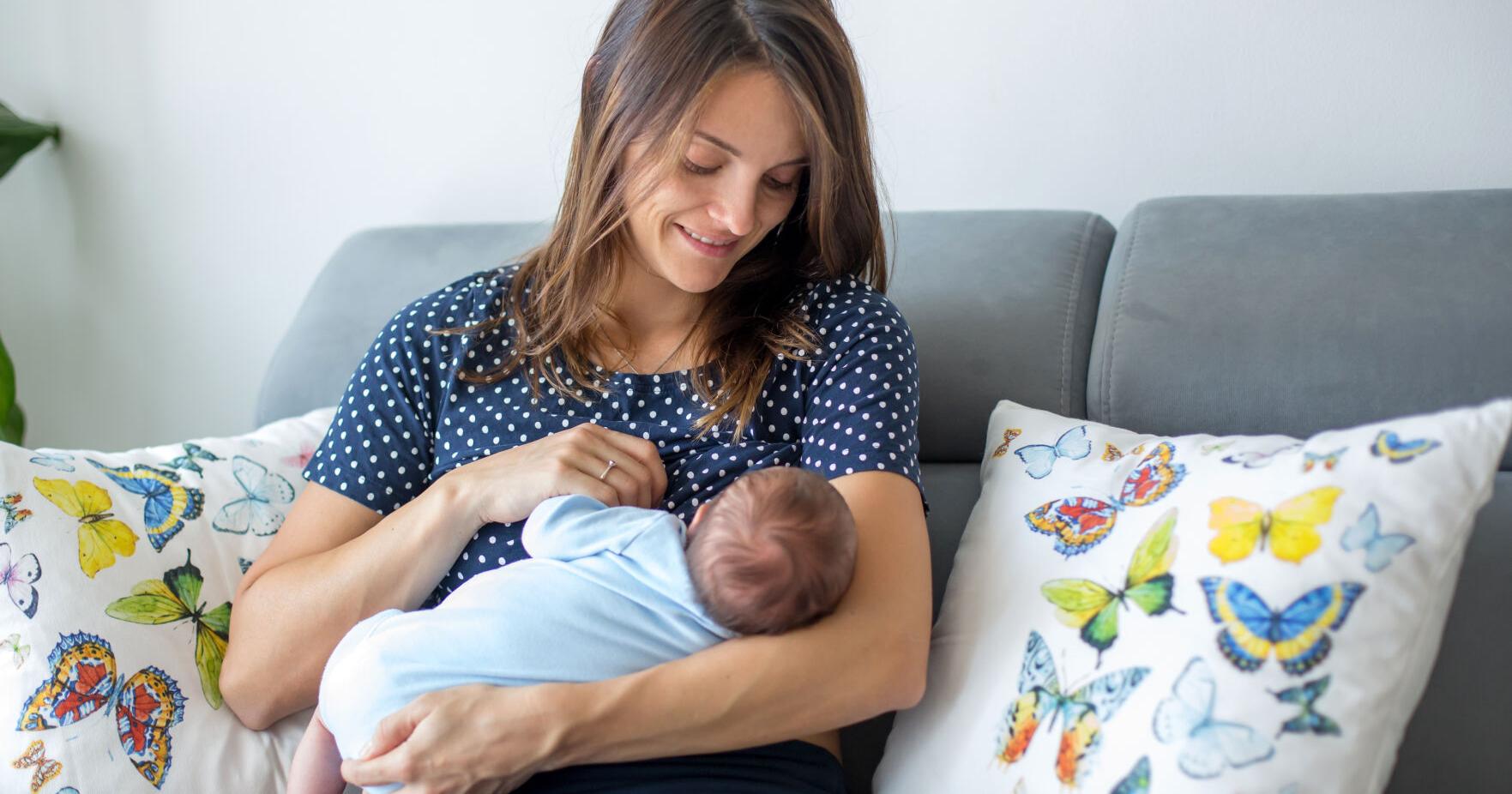 Milk Bank secures breastmilk for newborns, premature babies - Vimarsana News