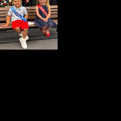 2026 Little Boy, Miss and Baby Boone contest winners crowned