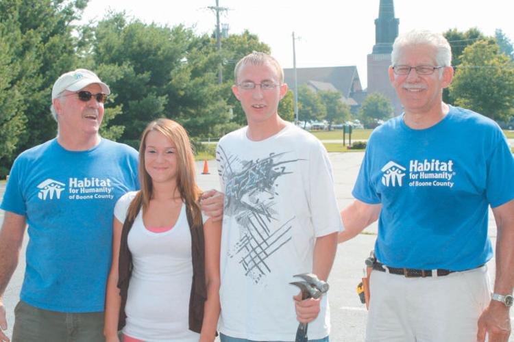 St. Als offers Habitat Apostles Build Zionsville