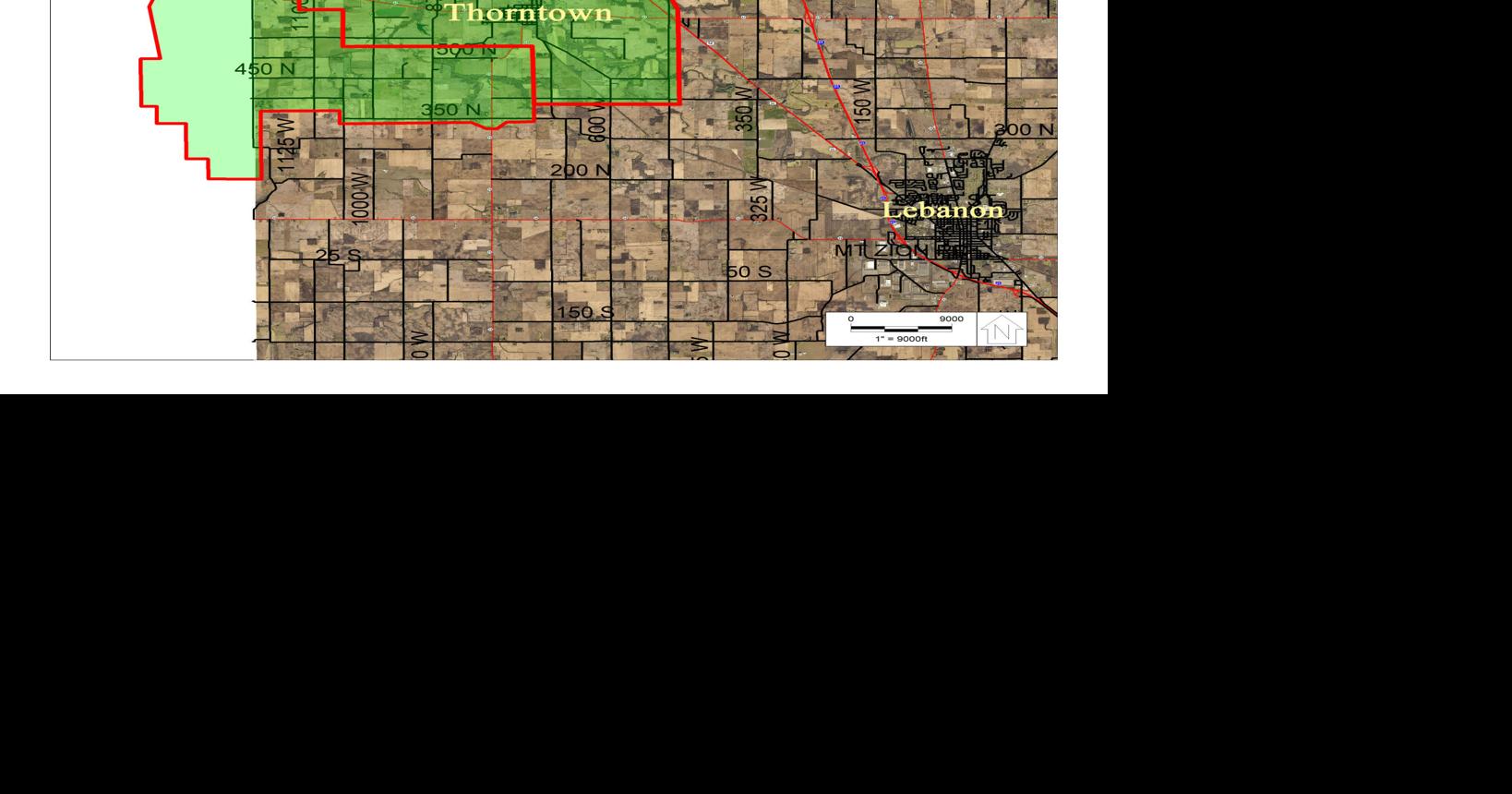 Broadband service is Thorntown bound Local News