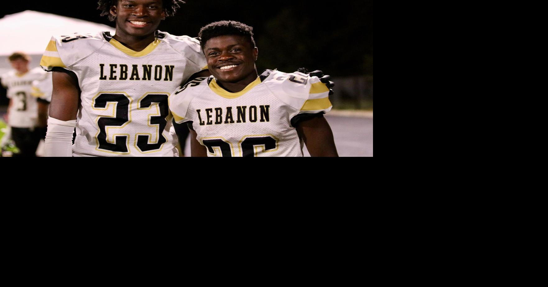 Special bond unites Lebanon football duo | Sports | reporter.net