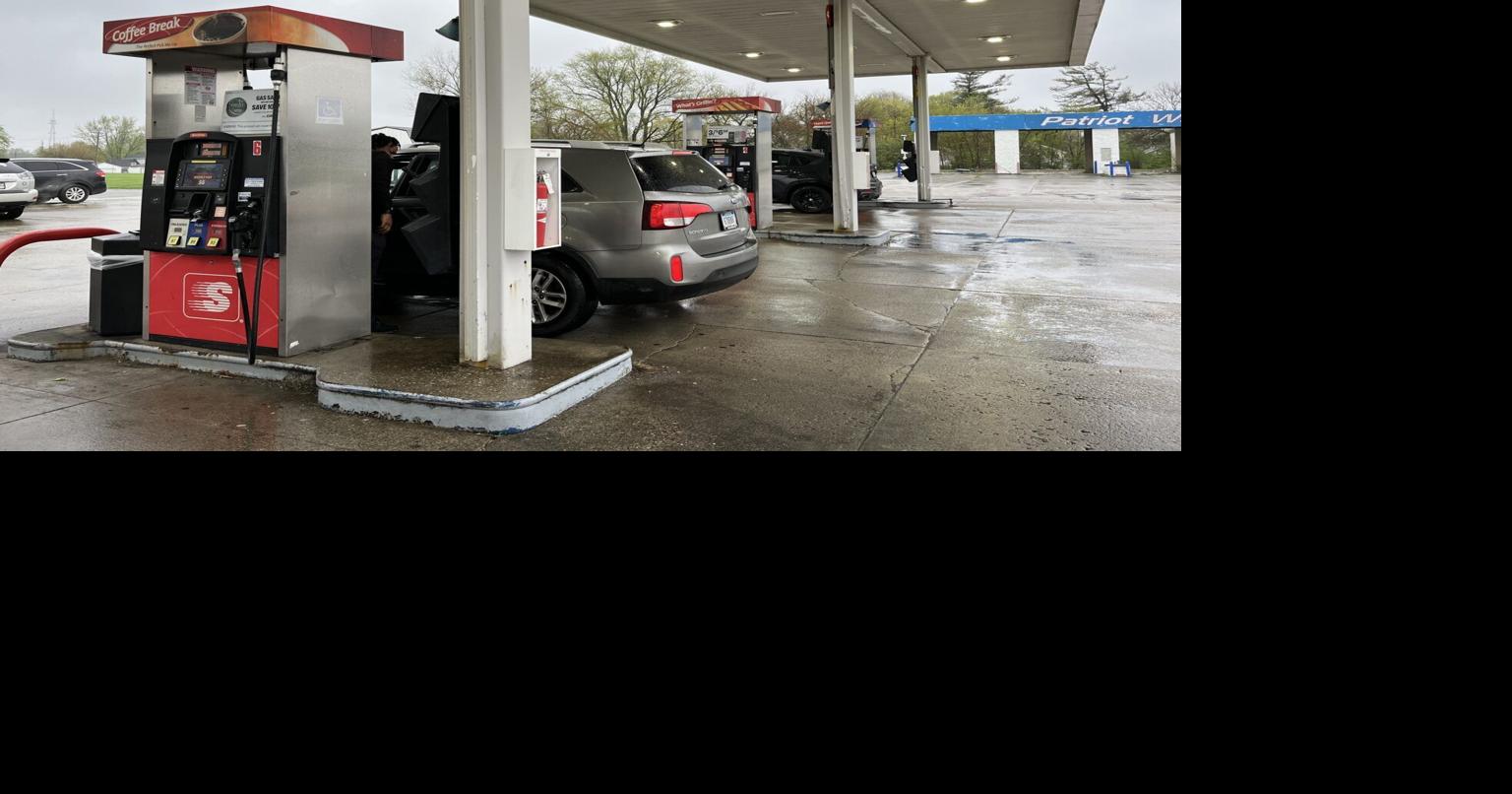 Topical Gas tax breaks to cost state, local governments $533M