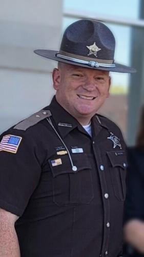 Boone County Sheriff's Deputy Wesley Garst