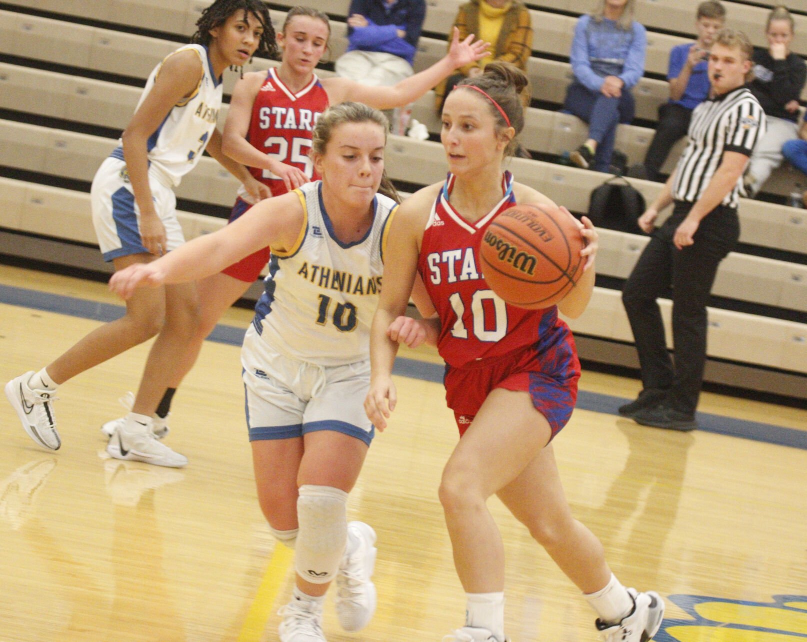 Western Boone Girls Basketball Secures Third-Straight Win with Dominant ...