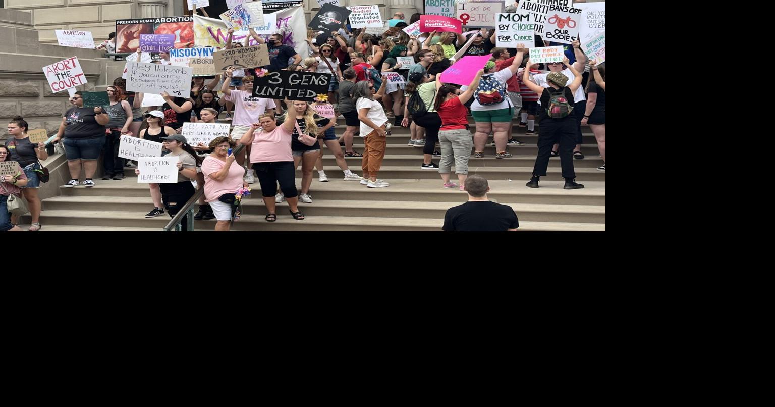 Indiana abortions drop steeply after ban goes into effect — but don’t ...