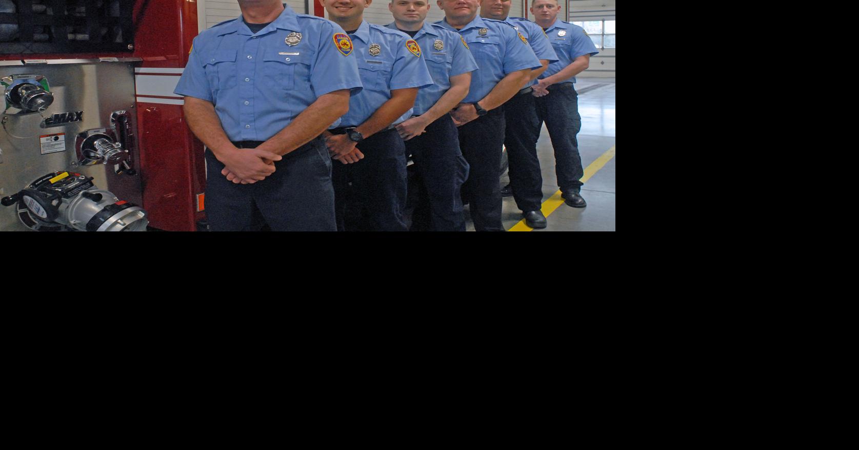 Engineers fight fire differently | Local News | reporter.net