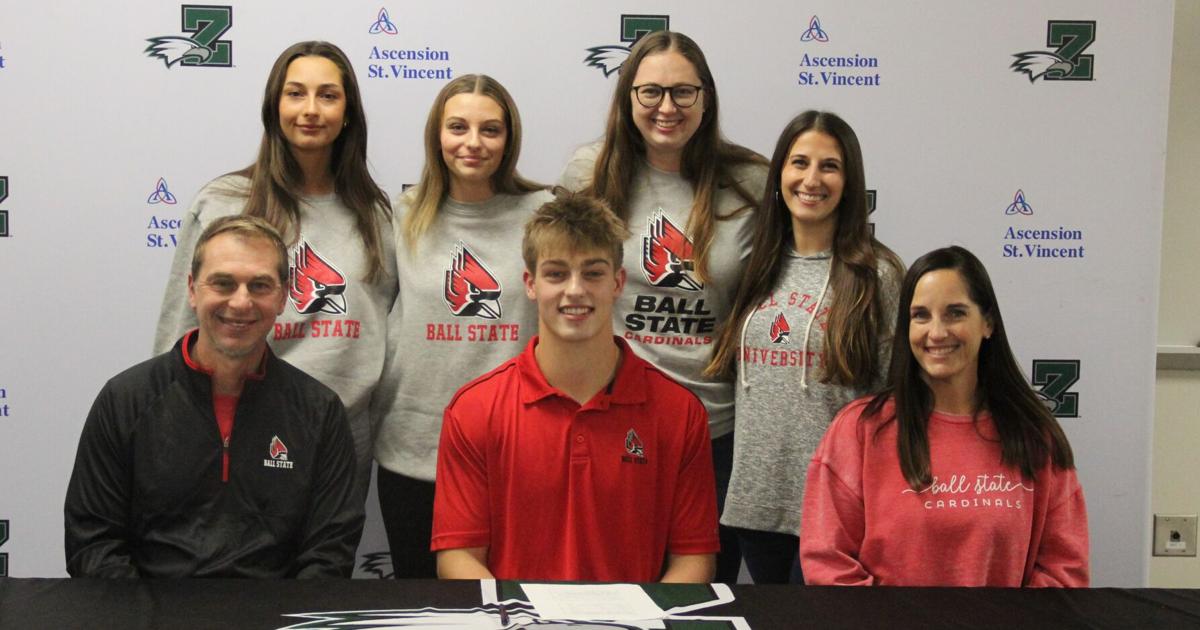 Riggins signs with Ball State to continue football career | Sports ...