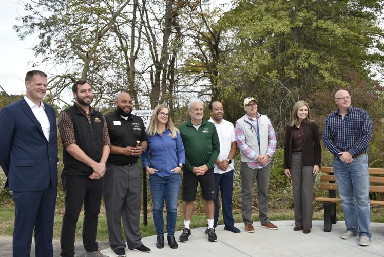 Whitestown and Zionsville unite in connection of Big 4 Trail Local