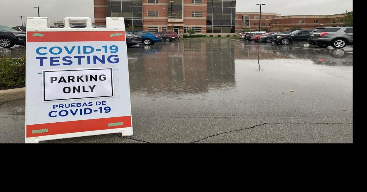 COVID cases dropping in county Local News