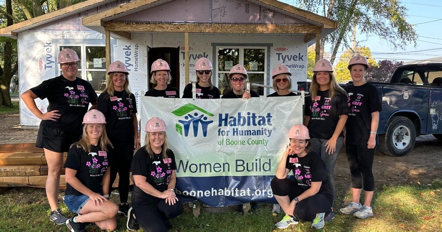 Habitat for Humanity of Boone County celebrates 40 years - Vimarsana News