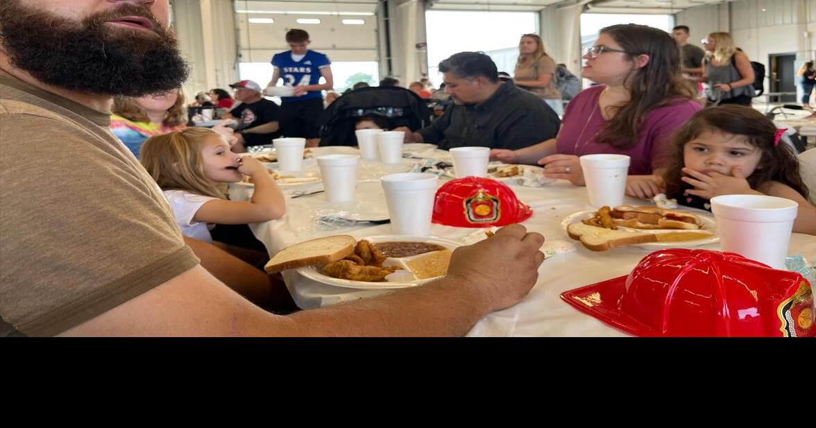 Thorntown fish fry shatters another record Local News