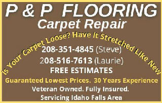 P&P Flooring Carpet