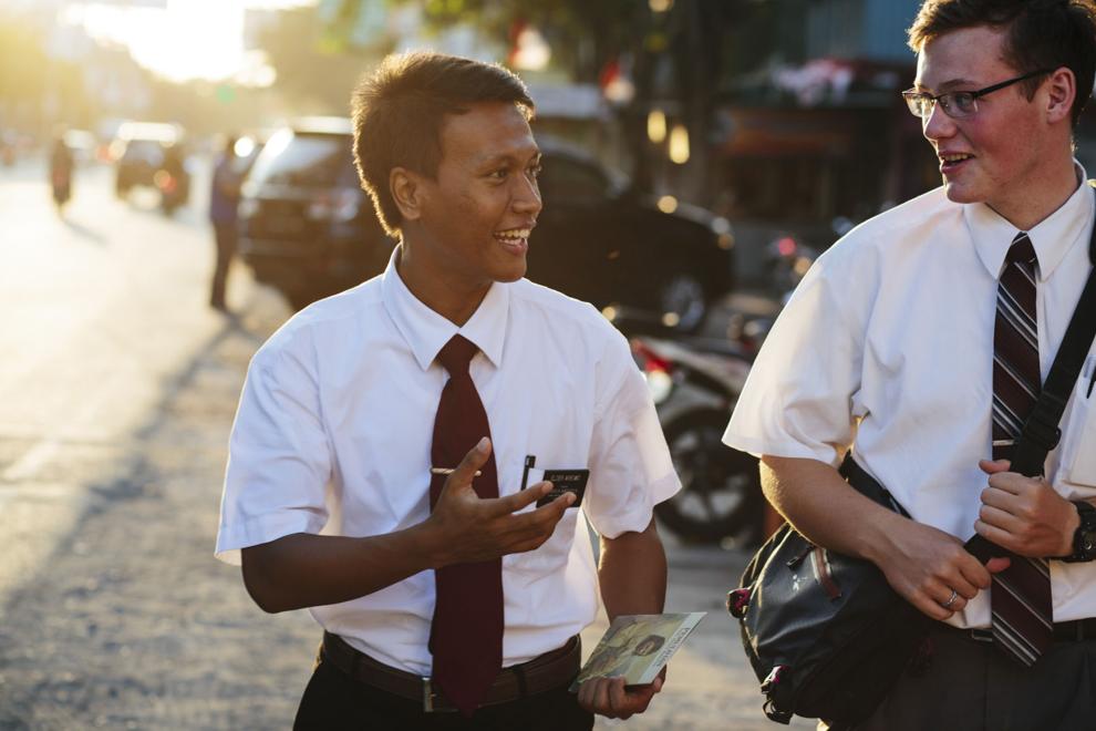 LDS church announces changes to be made regarding missionary work
