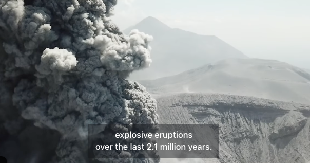 Yellowstone Volcano Observatory monthly update