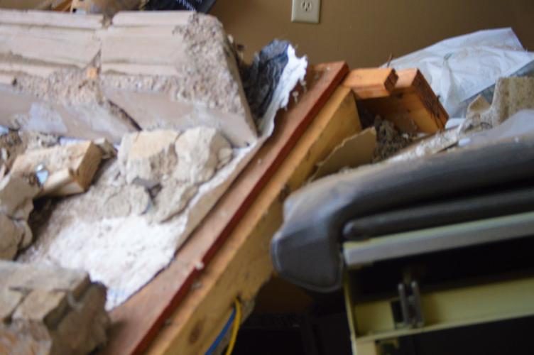 Car crashes into medical center in Rexburg Idaho