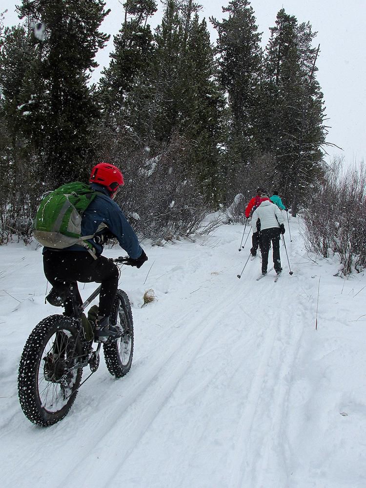 harriman state park mountain biking