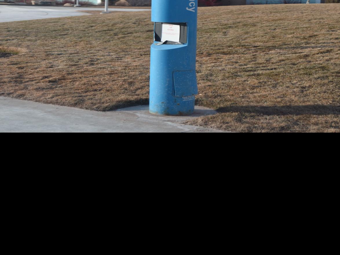 Byu-Idaho To Remove "Blue Phone" Emergency Poles | Education | Rexburgstandardjournal.com