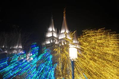 Light The World: Lds Church Encourages Christmas Initiative | Religion | Rexburgstandardjournal.com