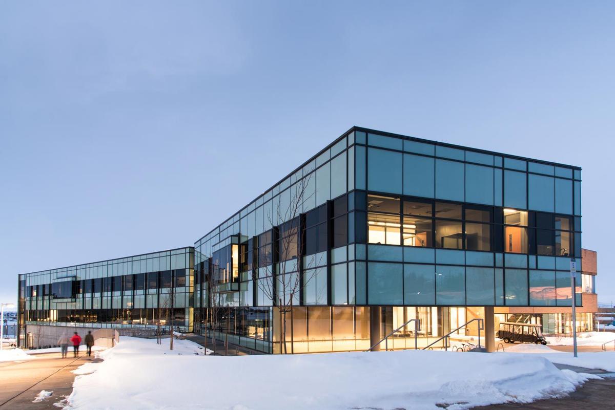 Byu Idaho Science And Technology Center Presents New Opportunities