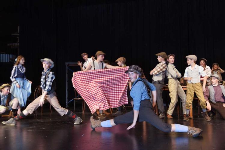 Madison Junior High to present ‘Disney's Newsies The Musical