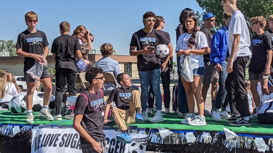 Sugar Salem Homecoming Parade 2022 (photos) rexburgstandardjournal com